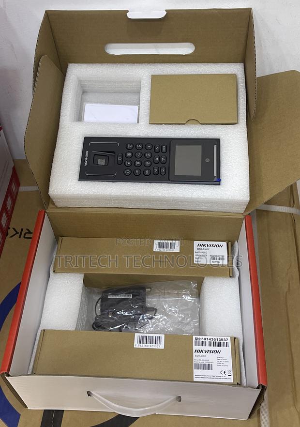 Hikvision Access Control Face Recognition Kit Ds-Kas321 · Photo 2