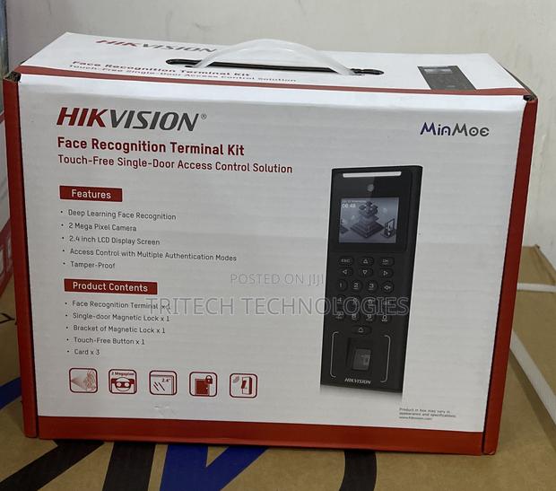 Hikvision Access Control Face Recognition Kit Ds-Kas321 · Photo 1
