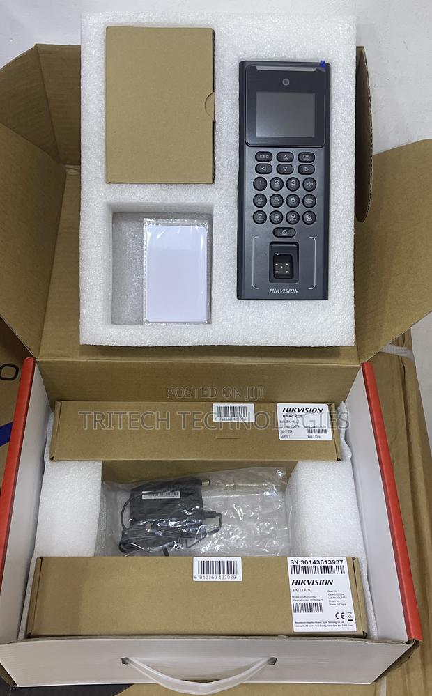 Hikvision Access Control Face Recognition Kit Ds-Kas321 · Photo 4