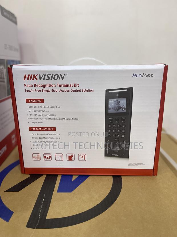 Hikvision Access Control Face Recognition Kit Ds-Kas321 · Photo 5