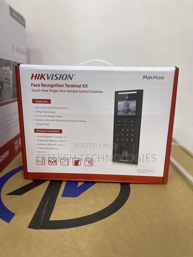 Hikvision Access Control Face Recognition Kit Ds-Kas321 · Photo 6