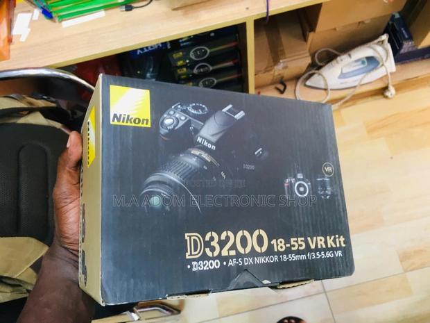 Nikon D3200: Your Creative Companion · Photo 1