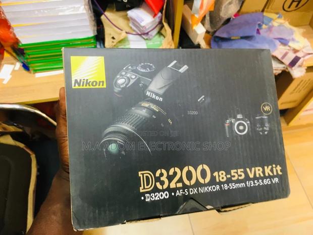 Nikon D3200: Your Photography Journey Starts Here · Photo 1
