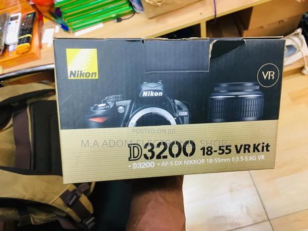 Nikon D3200: Your First DSLR, Your First Great Memories · Photo 1