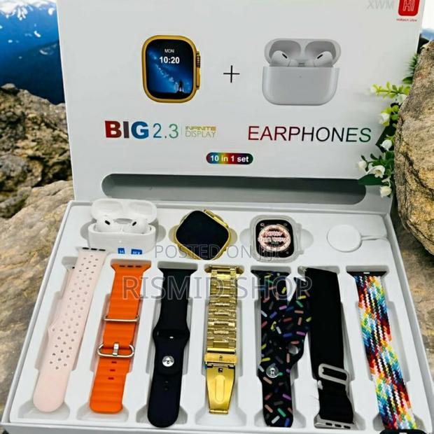 Ultra I20 Ultra Smartwatch · Photo 1