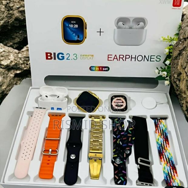 Ultra I20 Ultra Smartwatch · Photo 2