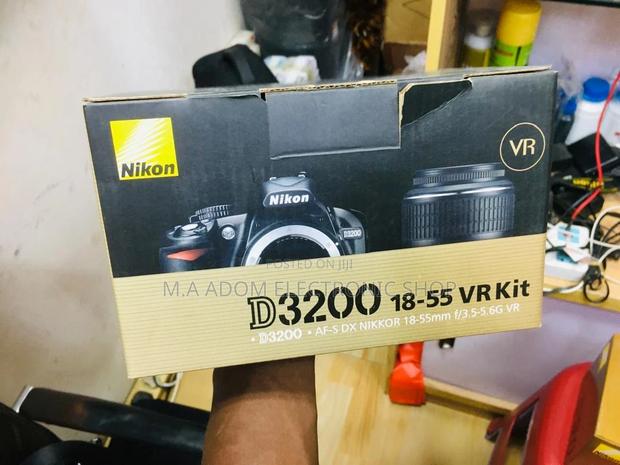 Nikon D3200: Your First Step Into DSLR Photography · Photo 1