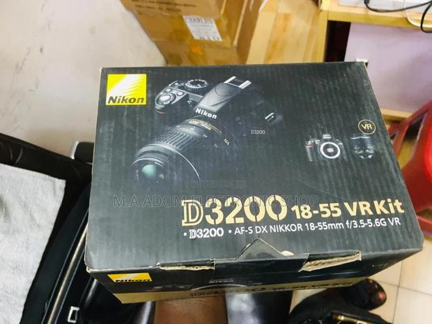 Nikon D3200 DSLR Camera: Your Creative Journey Begins · Photo 1