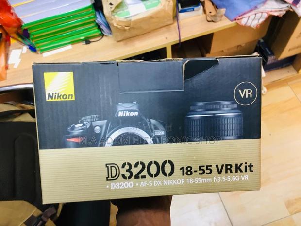 Nikon D3200: Your Photography Adventure Starts Here · Photo 1