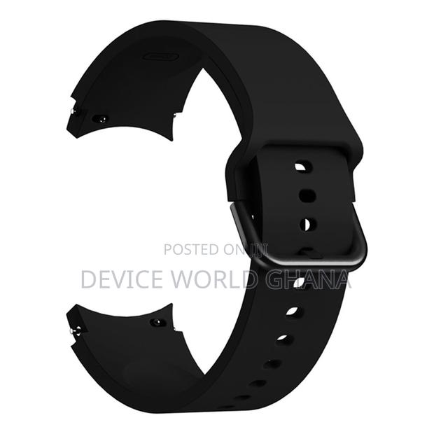 Tinotec Silicone Strap for Samsung Galaxy Watches · Photo 1