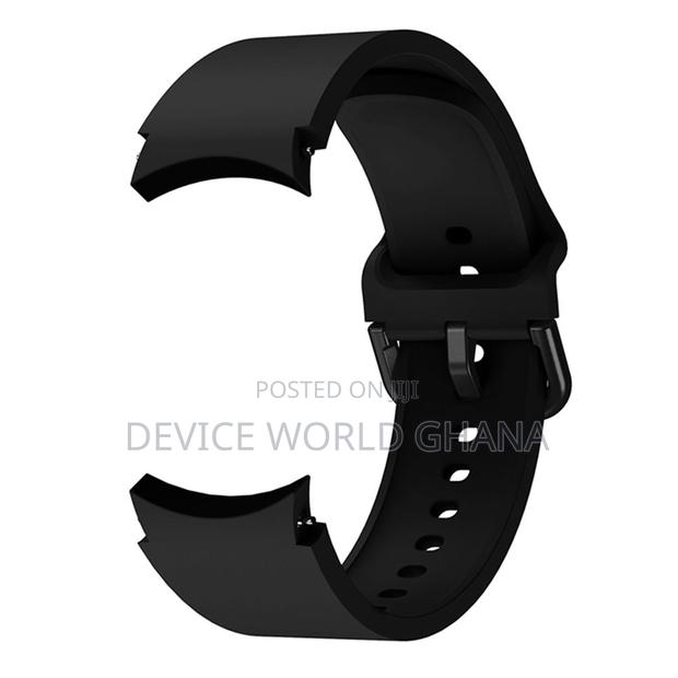 Tinotec Silicone Strap for Samsung Galaxy Watches · Photo 2