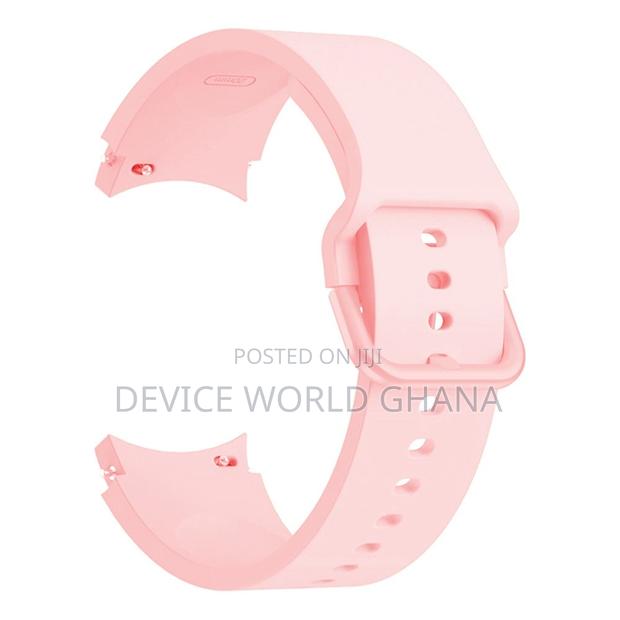Tinotec Silicone Strap for Samsung Galaxy Watches · Photo 4