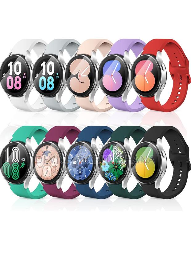 Tinotec Silicone Strap for Samsung Galaxy Watches · Photo 7