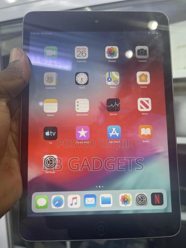 Apple iPad mini 1 16 GB Gray · Photo 1