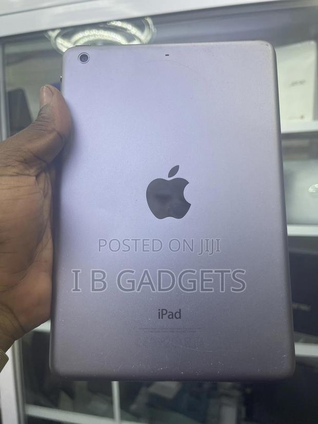 Apple iPad mini 1 16 GB Gray · Photo 2