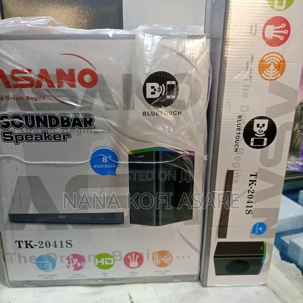 Asano 115watts Sound Bar Speaker · Photo 1