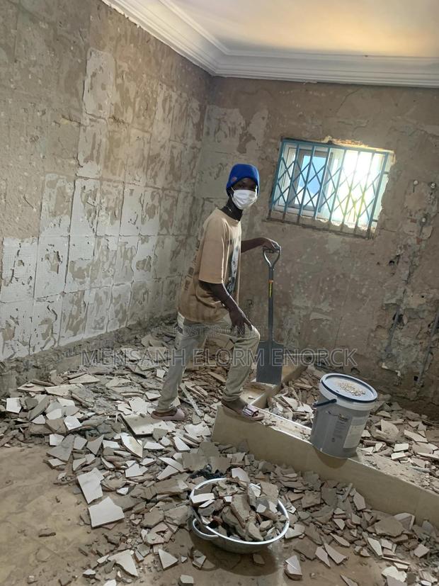 Tiles Work · Photo 3