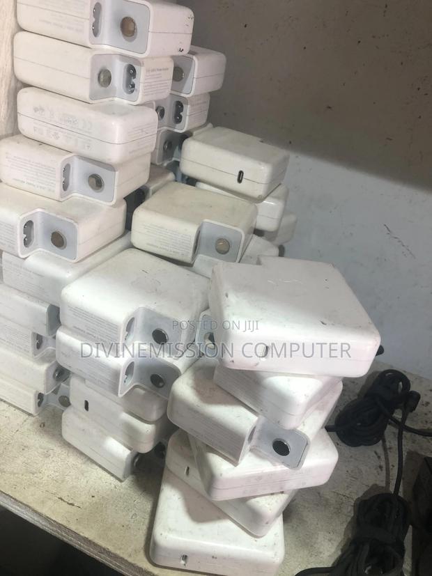 Macbook Air and Pro Type C Head 87w,61,97w Home Used · Photo 3