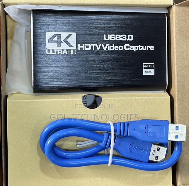 HDMI Video Capture Card for Live Streaming High Quality · Photo 1
