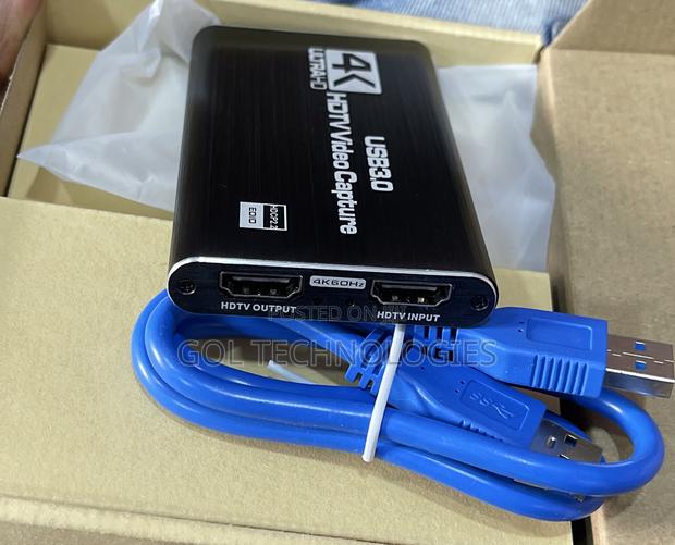 HDMI Video Capture Card for Live Streaming High Quality · Photo 2