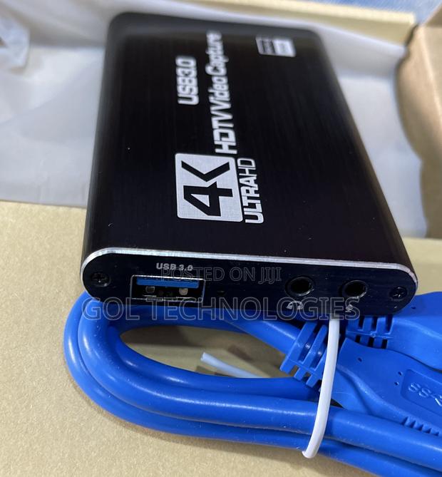 HDMI Video Capture Card for Live Streaming High Quality · Photo 3