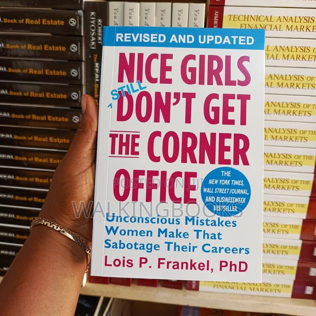 Nice Girls Don't Get the Corner Office · Photo 1