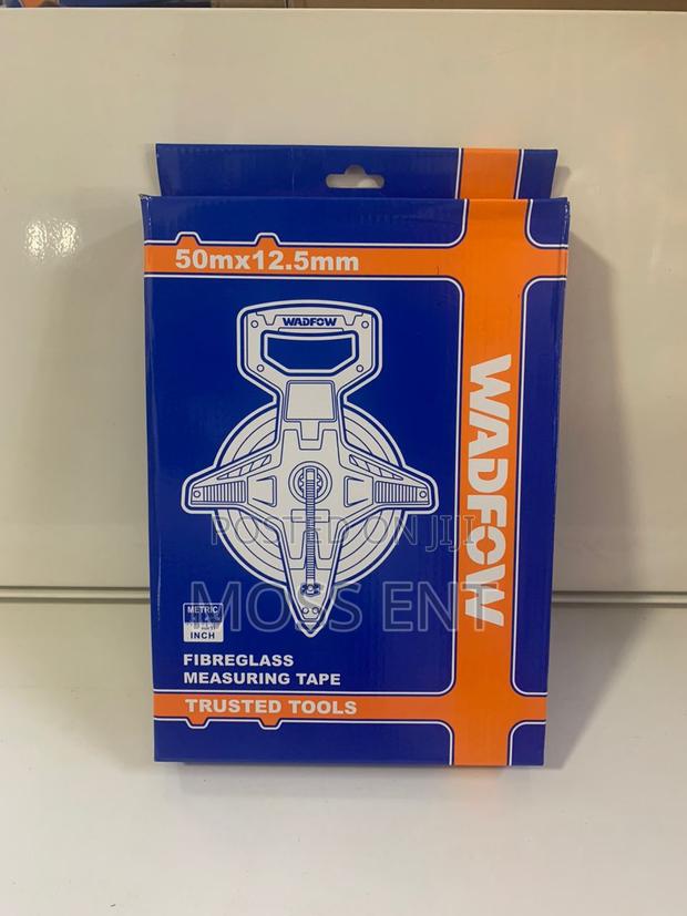 Fibreglass Measuring Tape - Wmt2550 · Photo 3