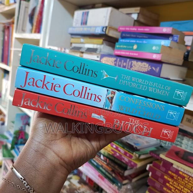 Jackie Collins Novels · Photo 1