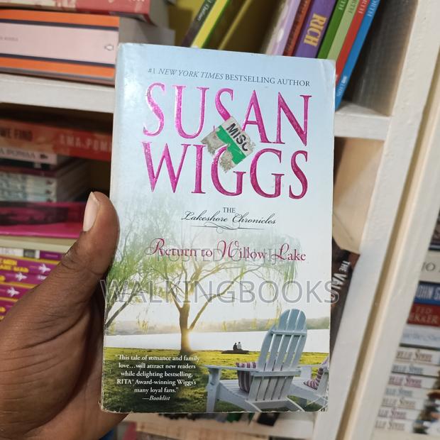 Return to Willow Lake
Book by Susan Wiggs · Photo 1