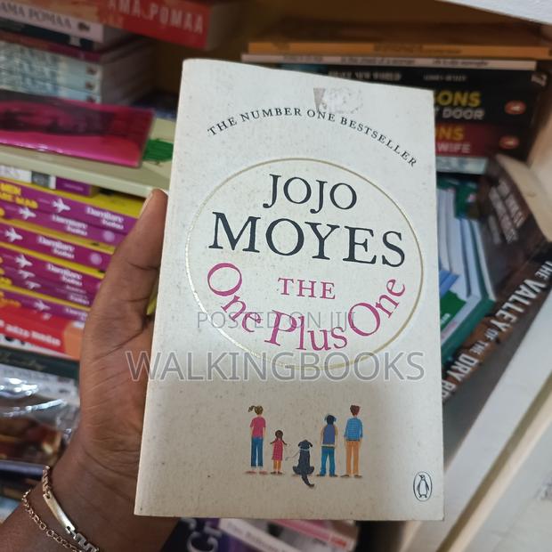 The One Plus One
Book by Jojo Moyes · Photo 1