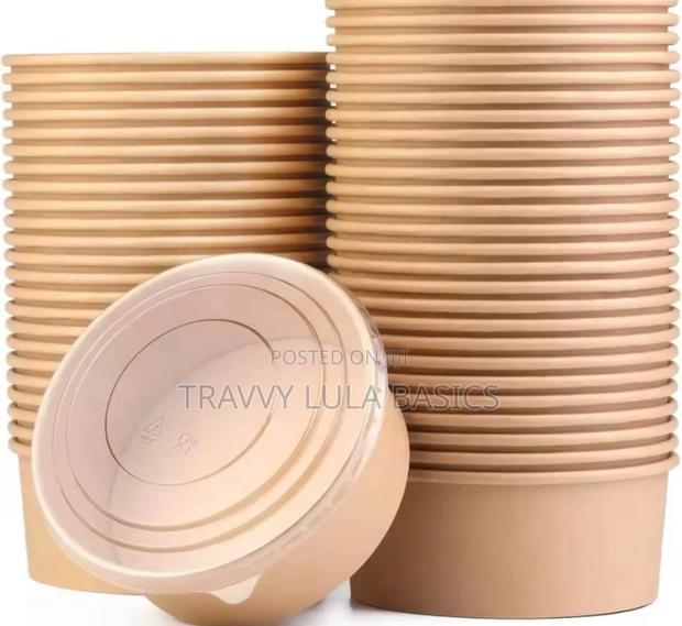 Kraft Bowl 1000ml · Photo 2