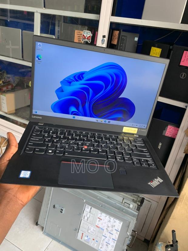 Laptop Lenovo ThinkPad X1 Carbon 8GB Intel Core I5 SSD 256GB · Photo 2
