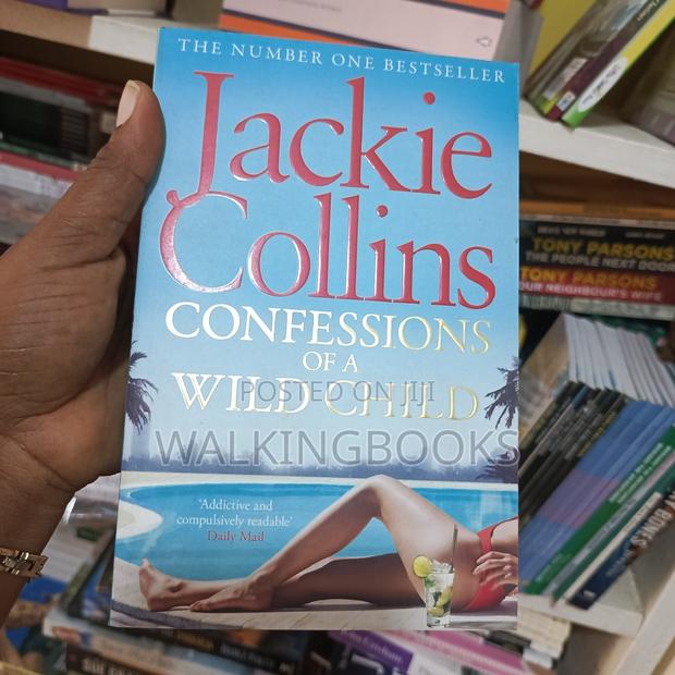 Confessions of a Wild Child
Book by Jackie Collins · Photo 1