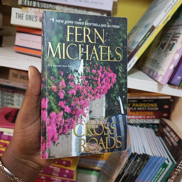 Cross Roads by Fern Michaels · Photo 1