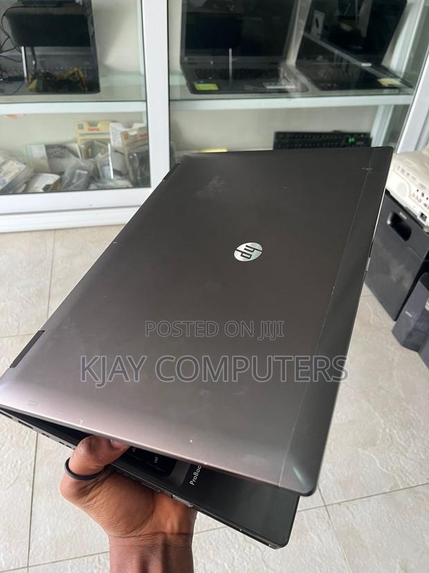Laptop HP ProBook 6570B 8GB Intel Core i5 HDD 500GB · Photo 1