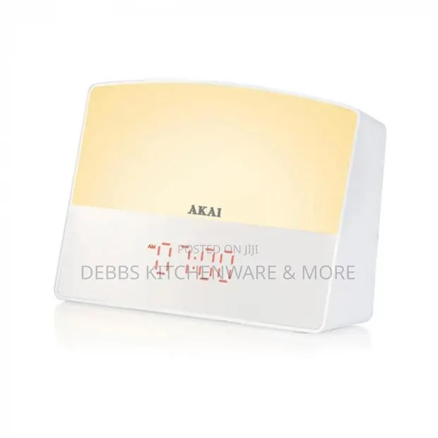 Akai Sleepease Alarm Clock Uk · Photo 1