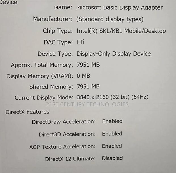 Laptop Dell XPS 13 9370 16GB Intel Core i7 SSD 512GB · Photo 6