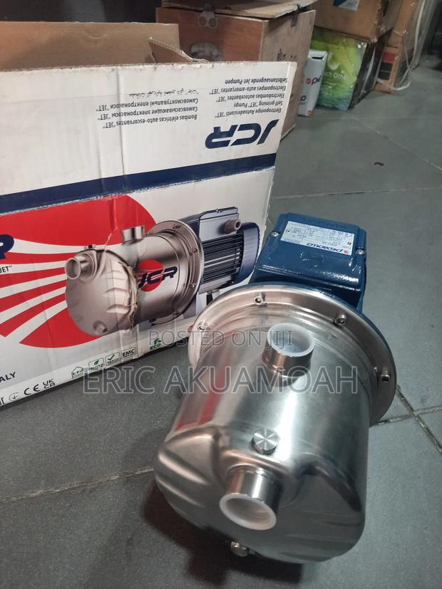 Pedrollo Surface Pump · Photo 3
