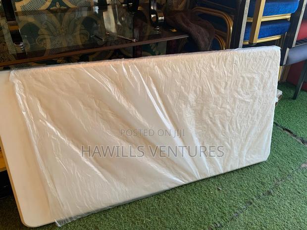 Folding Table(Straight) 4 Seater · Photo 1
