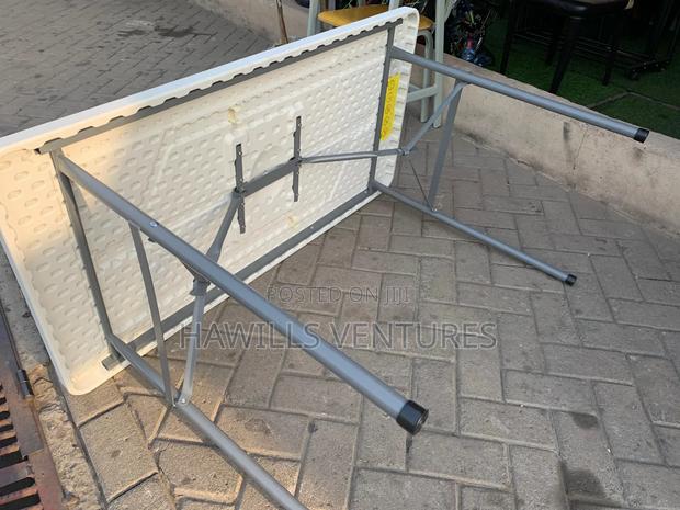 Folding Table(Straight) 4 Seater · Photo 2
