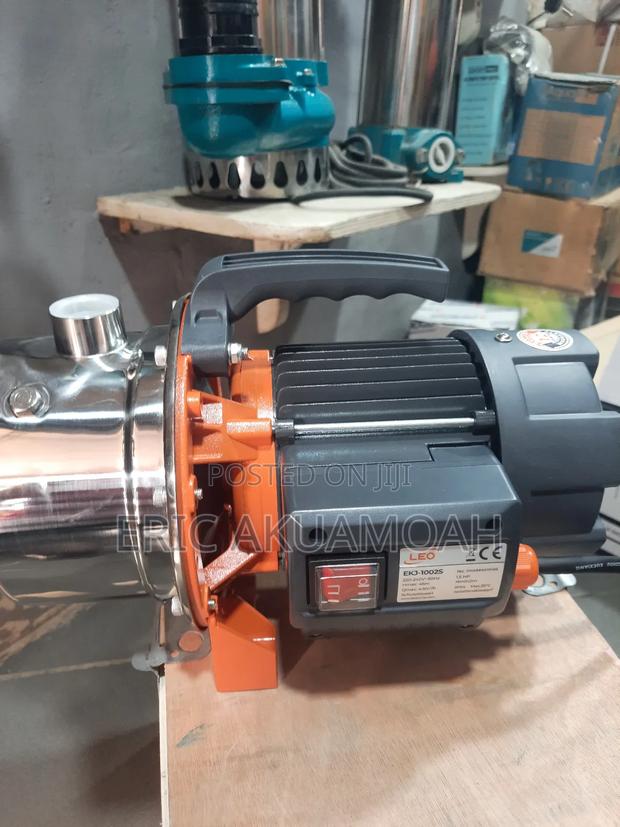 Leo Water Pump · Photo 2
