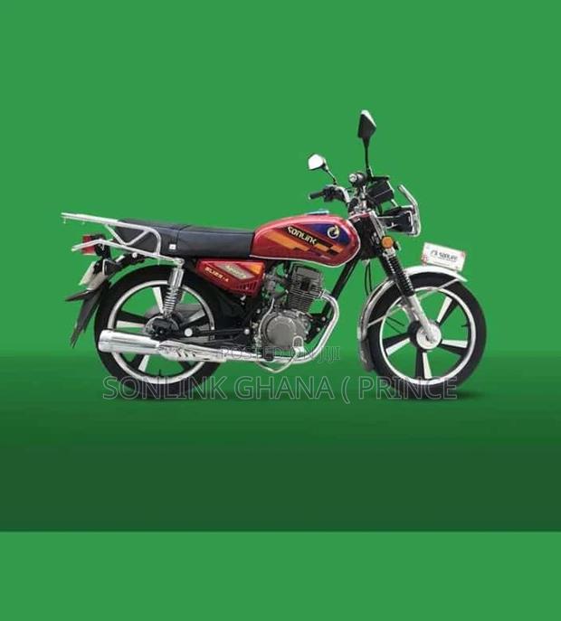 New Sonlink SL125 2024 · Photo 4