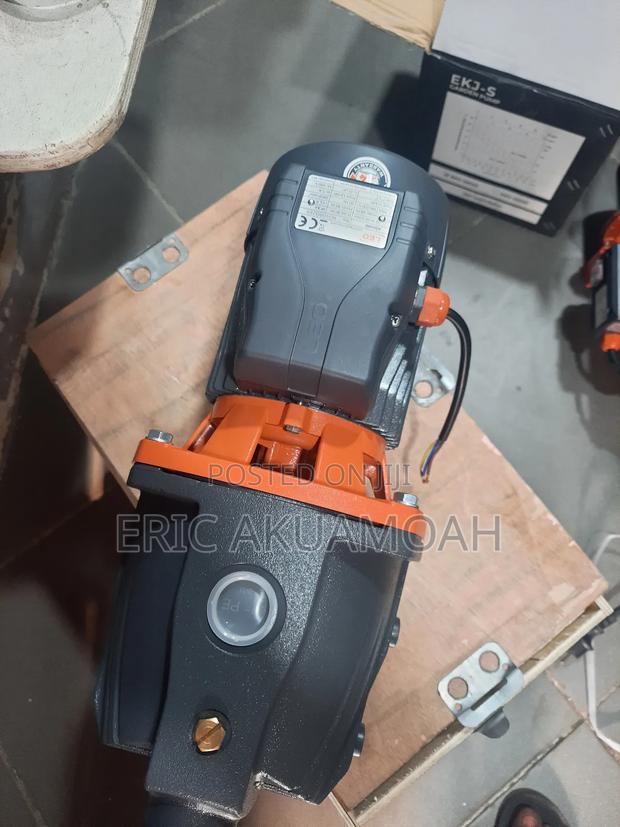 Leo 1.5hp Cast Pump · Photo 3