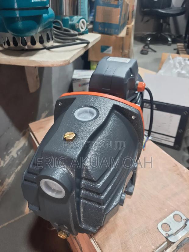 Leo 1.5hp Cast Pump · Photo 4