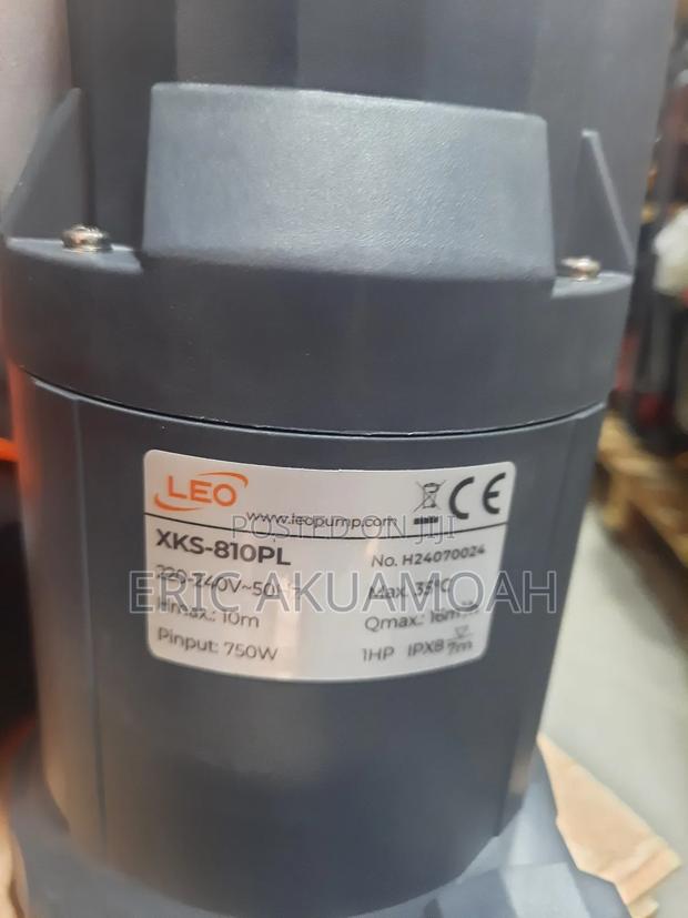 Leo Sewage Pumps · Photo 2