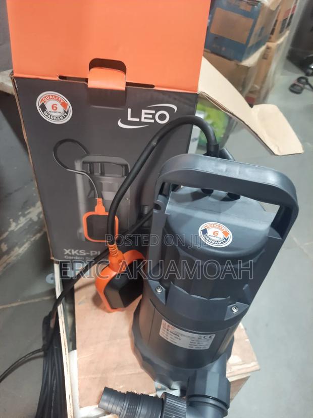 Leo Sewage Pumps · Photo 3