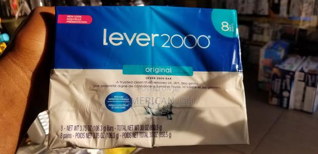 Lever 2000 Refreshing Bar Soap (Original) 8pcs · Photo 1
