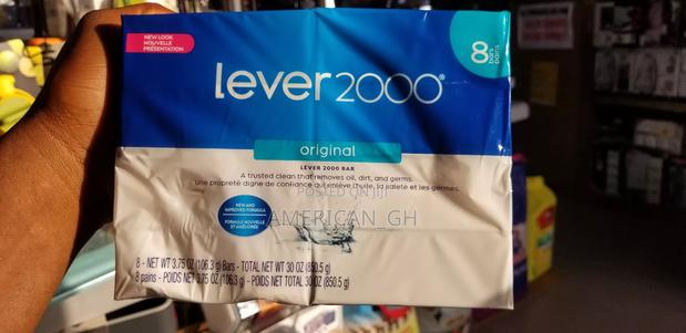 Lever 2000 Refreshing Bar Soap (Original) 8pcs · Photo 2