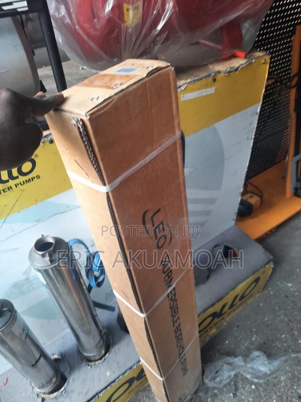 Leo Bore Hole Pump · Photo 3