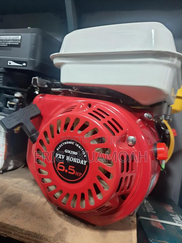 FXV Honday Engine · Photo 2